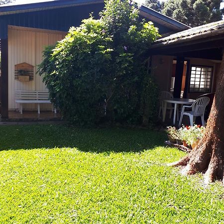 Nossa casa em Canela Exterior foto