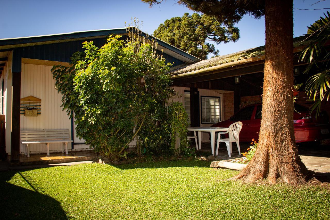 Nossa casa em Canela Exterior foto