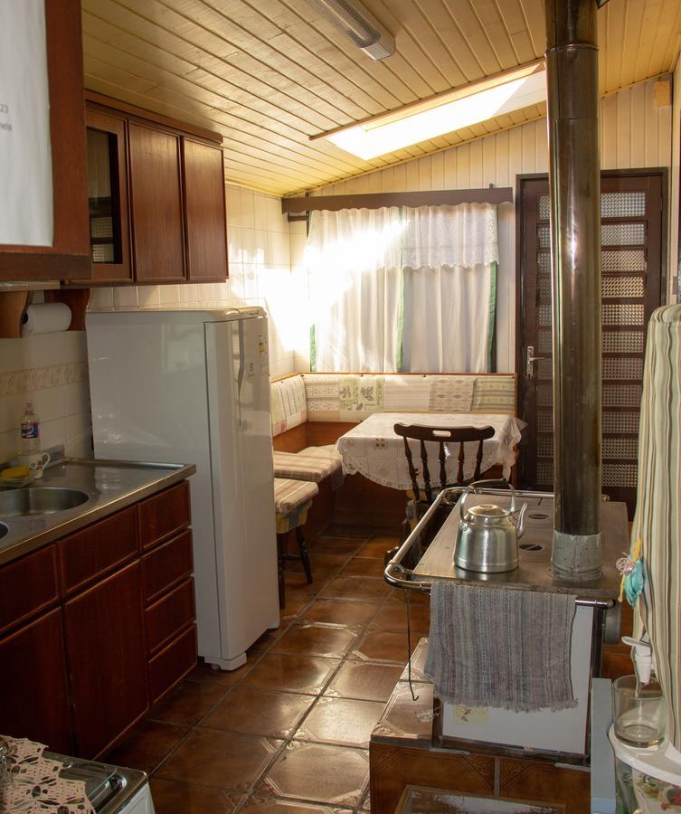 Nossa casa em Canela Exterior foto