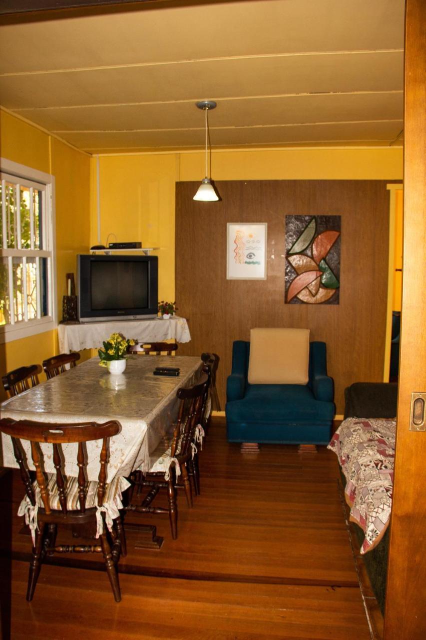 Nossa casa em Canela Exterior foto